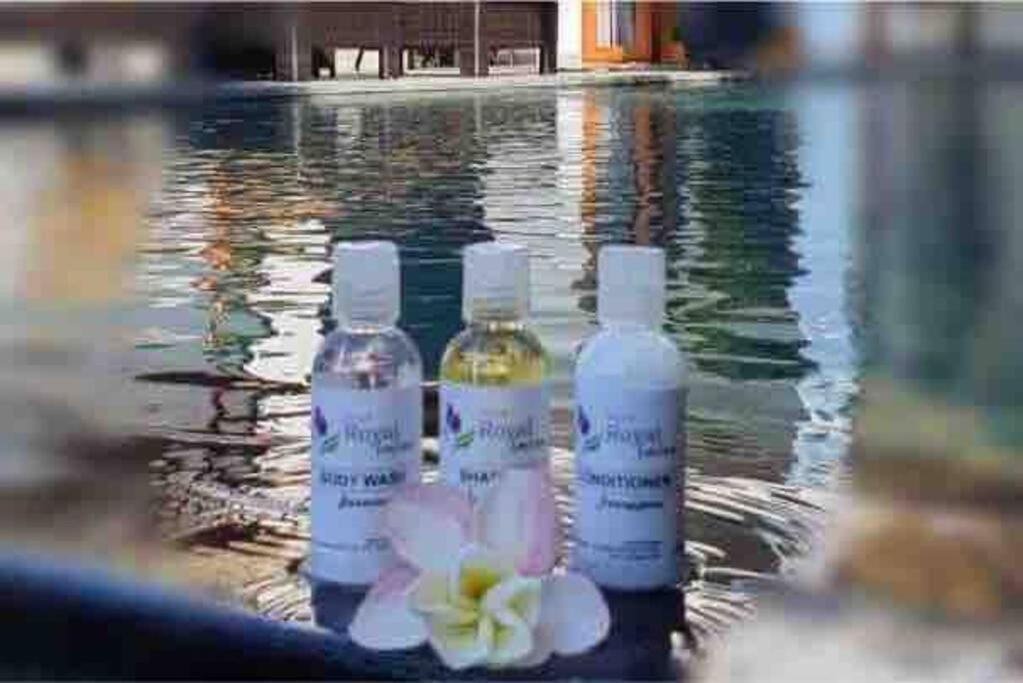 Villa Royal 新加拉惹 外观 照片