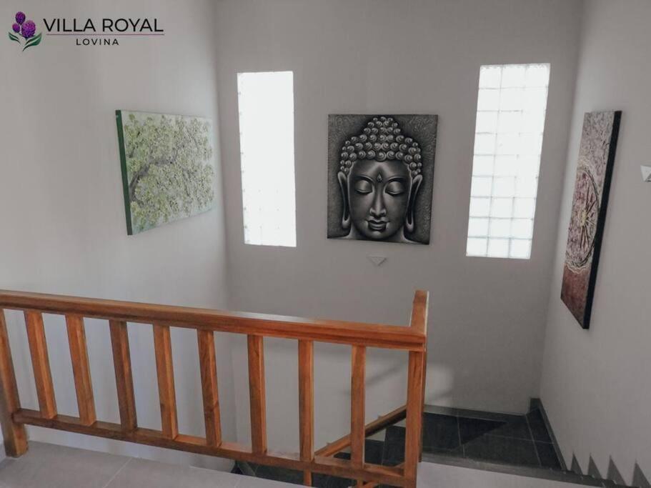 Villa Royal 新加拉惹 外观 照片